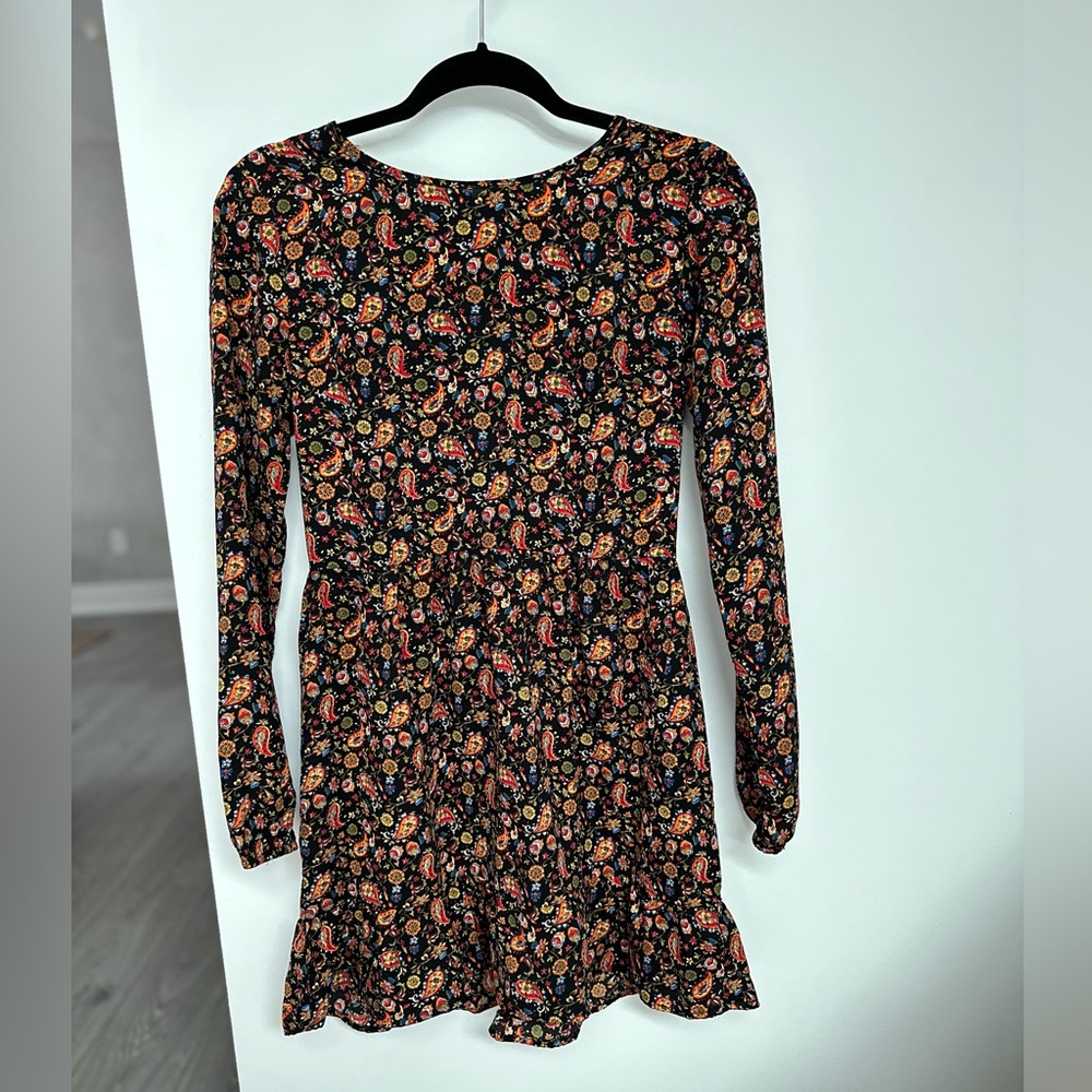 Paisley Dress